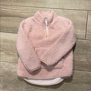 Carter's Pink Fleece Kids Hoodie (HUA)